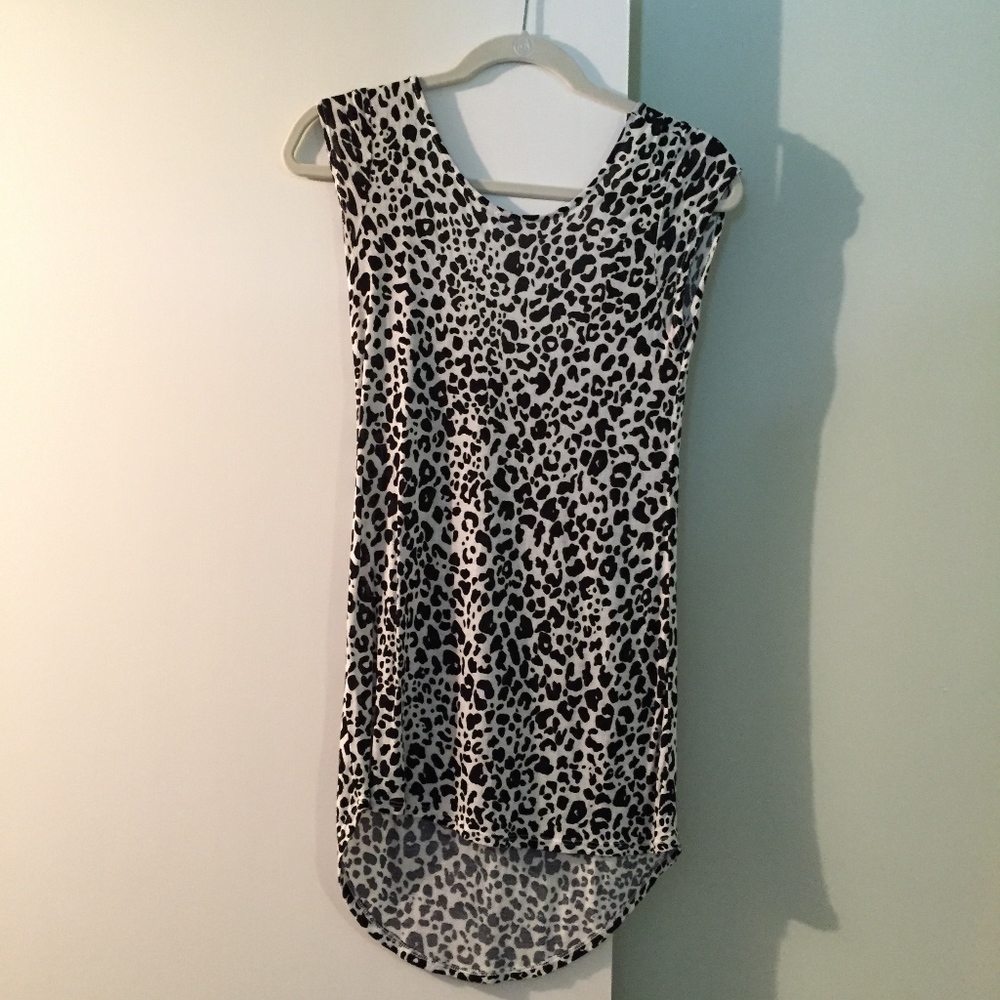 Zara W&B Collection Top